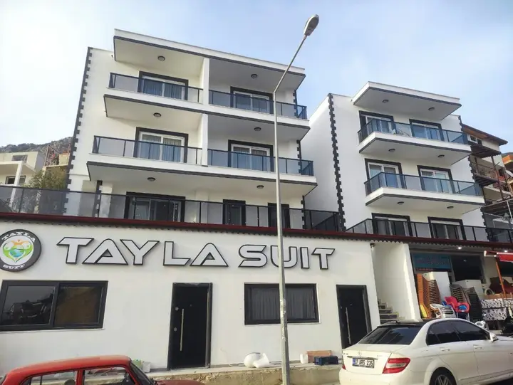 Каш: Апартаменты Tayla Suit