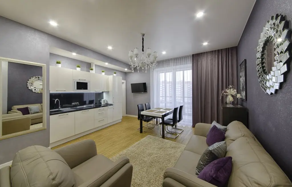 Минск: Апартаменты Home Apart Кальварийская 16