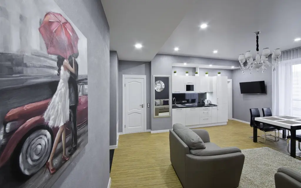 Минск: Апартаменты Home Apart Кальварийская 16