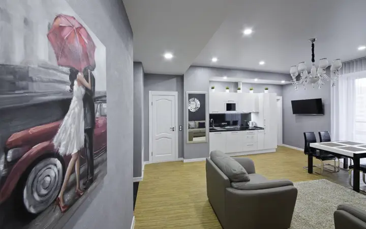 Минск: Апартаменты Home Apart Кальварийская 16