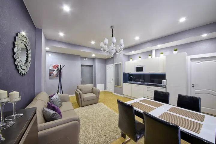 Минск: Апартаменты Home Apart Кальварийская 16