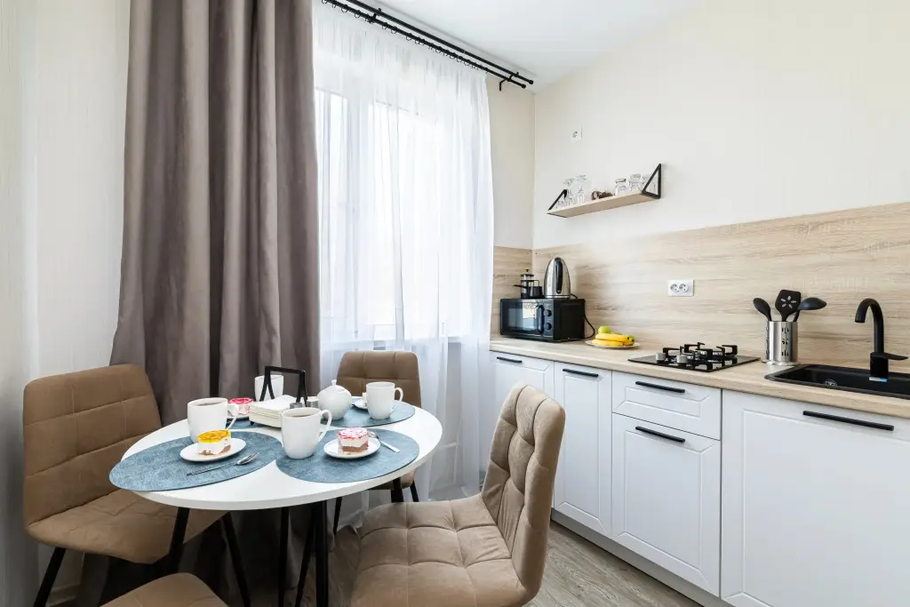 Казань: Na Blyukhera Flat