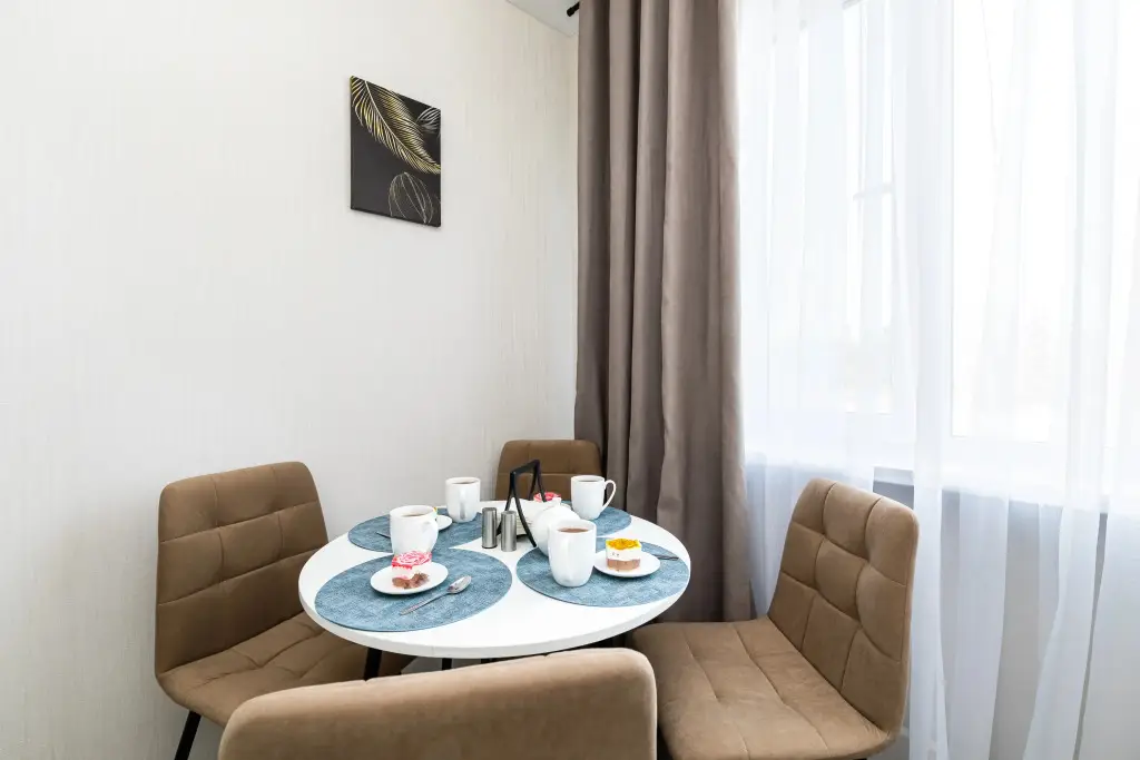 Казань: Na Blyukhera Flat