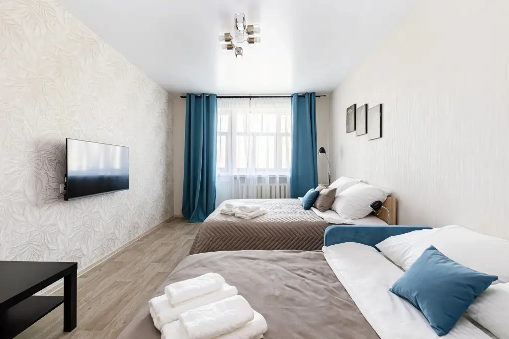 Казань: Na Blyukhera Flat
