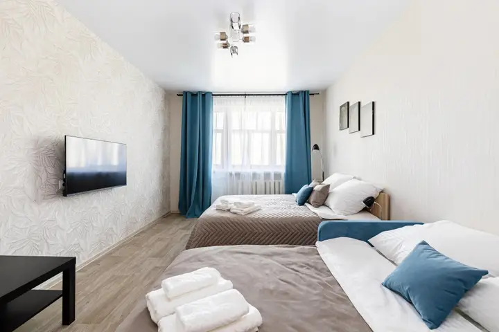 Казань: Na Blyukhera Flat