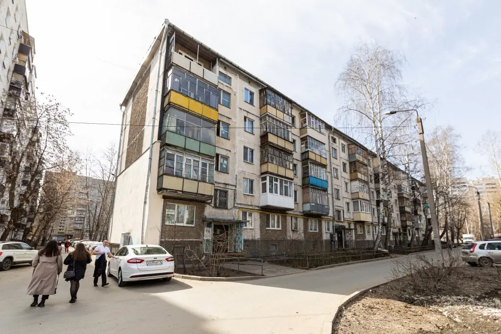 Казань: Квартира На Блюхера
