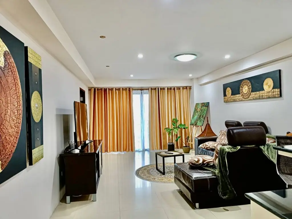 Апартаменты Rawai Seaview Condominium — фото 1
