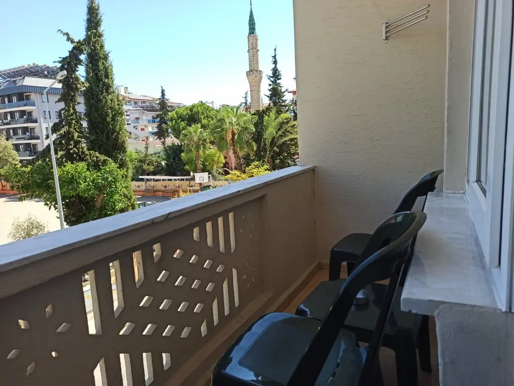 Аланья: Апартаменты 1 Alanya Merve