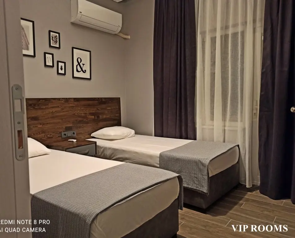Аланья: Апартаменты 1 Alanya Merve
