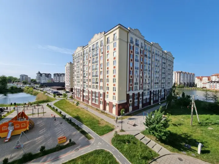 Зеленоградск: Апартаменты Кранц-Парк