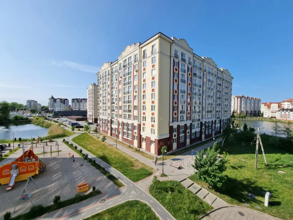 Зеленоградск: Апартаменты Кранц-Парк