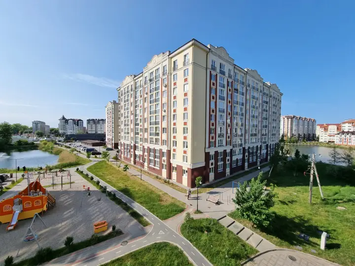 Зеленоградск: Апартаменты Кранц-Парк
