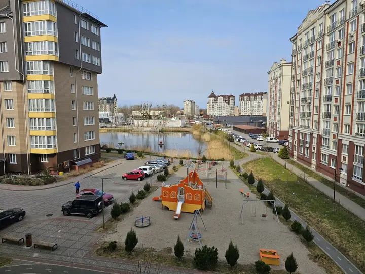 Зеленоградск: Апартаменты Кранц-Парк