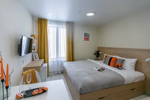 Апартаменты Magic Zoom рядом с центром — фото 1