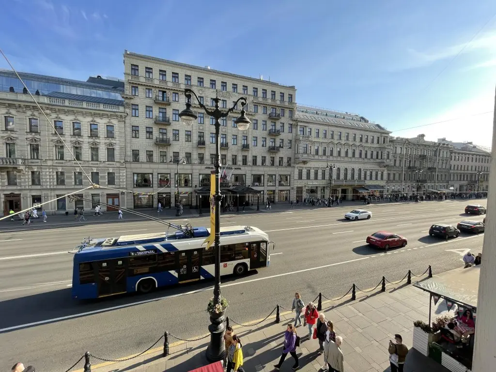 Санкт-Петербург: Апартаменты Hth24 Невский проспект 88 (263)