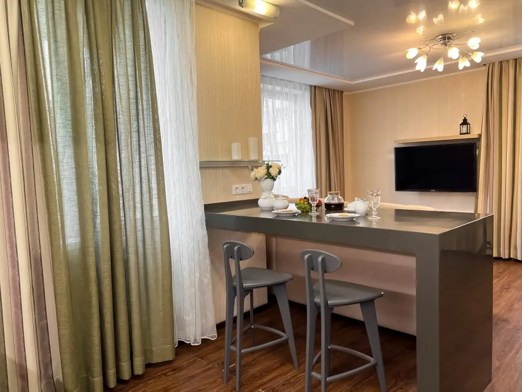 Екатеринбург: Апартаменты Pashk Inn на Краснолесья