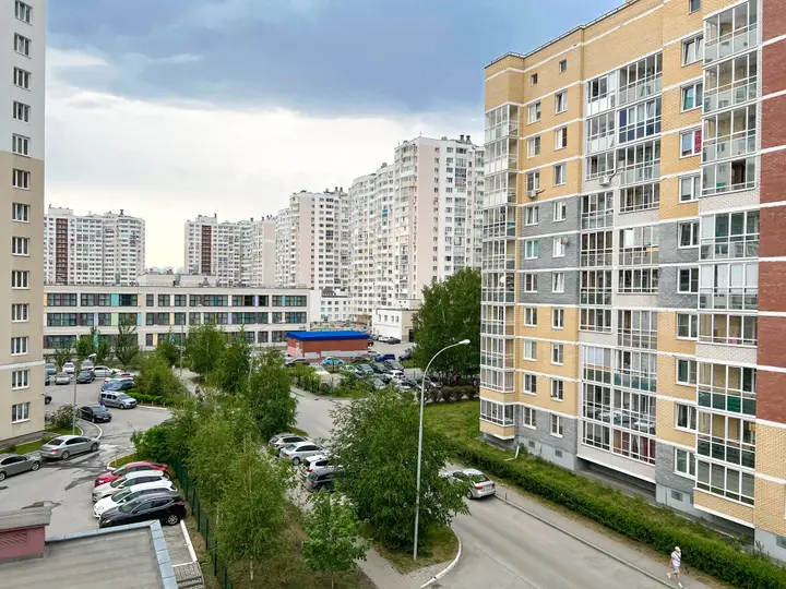 Екатеринбург: Апартаменты Pashk Inn на Краснолесья