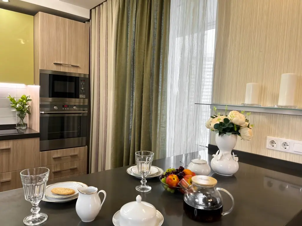 Екатеринбург: Апартаменты Pashk Inn на Краснолесья