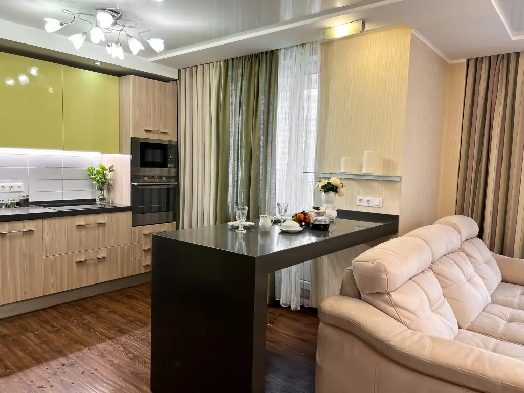 Екатеринбург: Апартаменты Pashk Inn на Краснолесья
