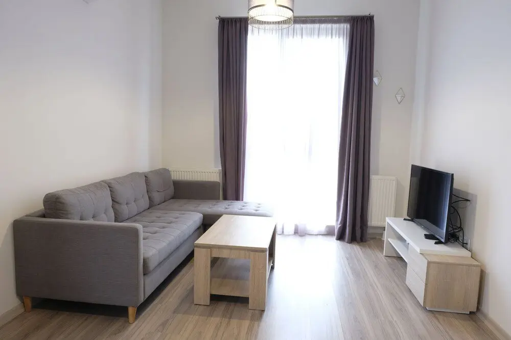 Тбилиси: Hosthub Apartment In Green Diamond