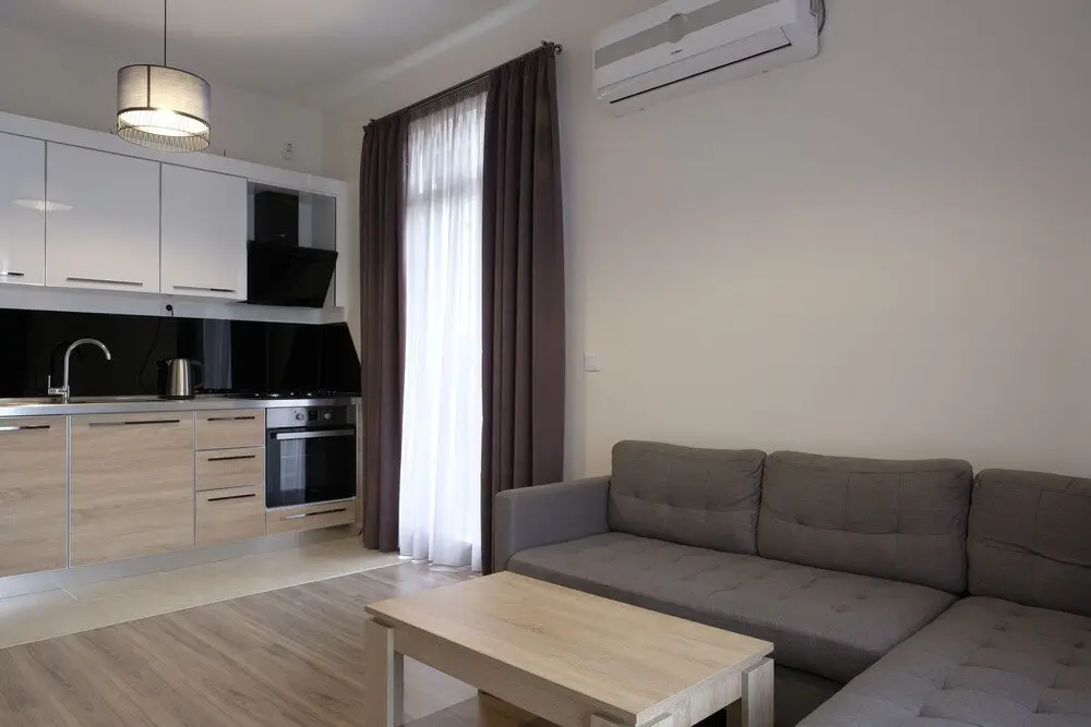 Тбилиси: Hosthub Apartment In Green Diamond