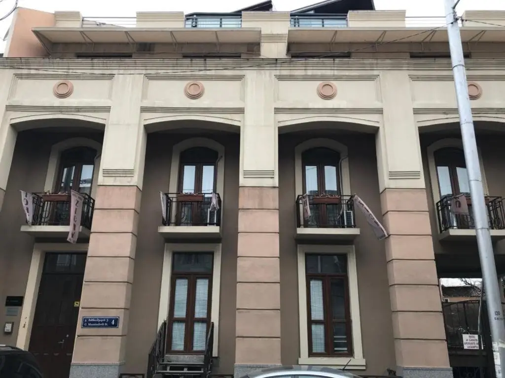 Тбилиси: Hosthub old Tbilisi Apartment