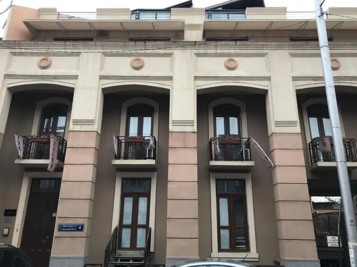 Тбилиси: Hosthub old Tbilisi Apartment