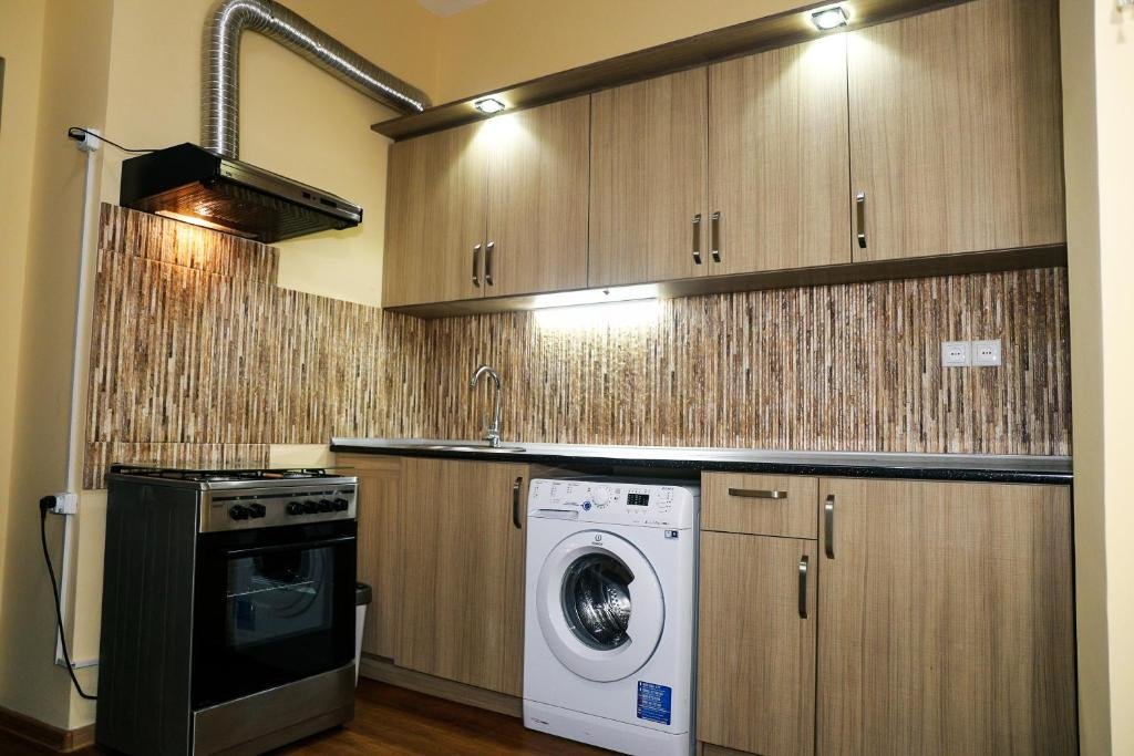 Тбилиси: Hosthub old Tbilisi Apartment