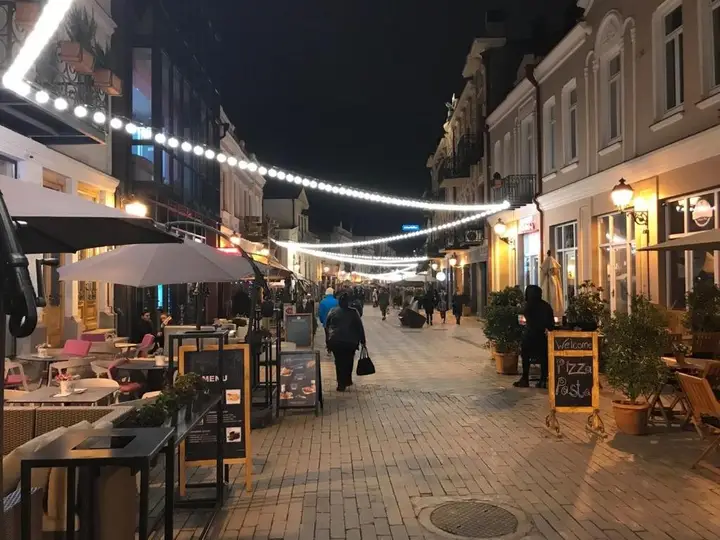 Тбилиси: Hosthub old Tbilisi Apartment