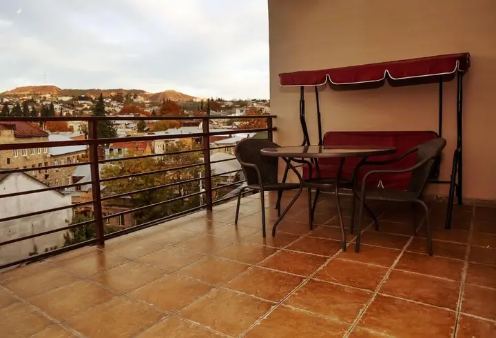 Тбилиси: Hosthub old Tbilisi Apartment