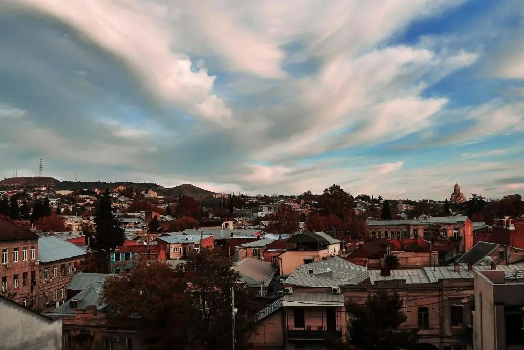 Тбилиси: Hosthub old Tbilisi Apartment