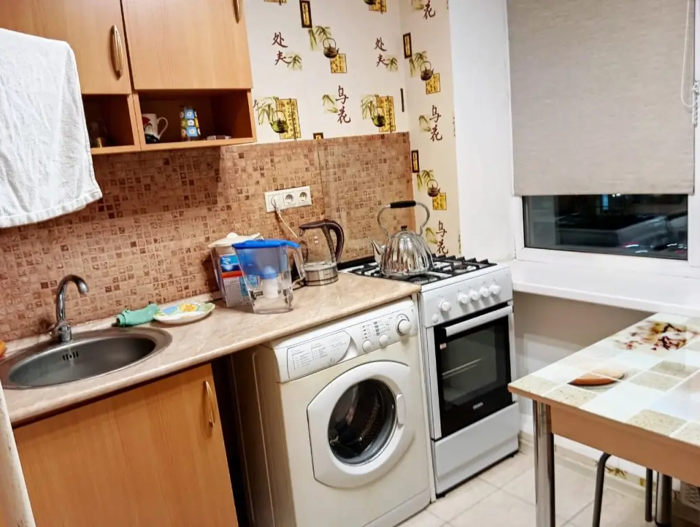 Махачкала: Апартаменты Tur House в центре Махачкалы