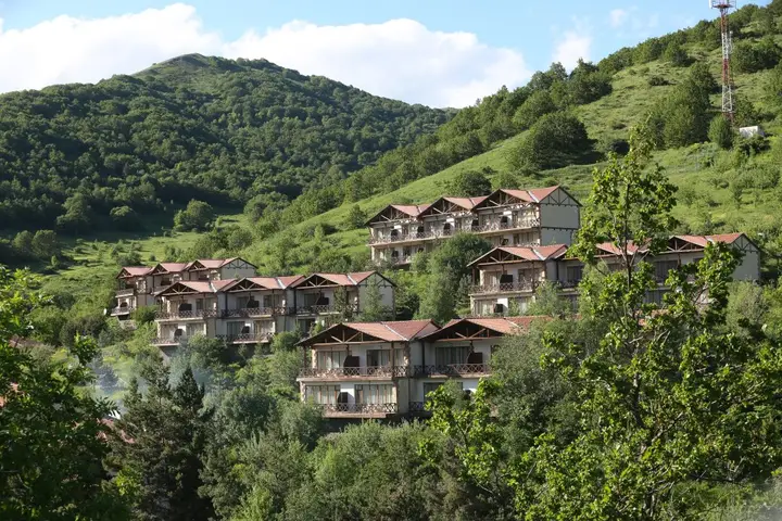 Агверан: Arthur's Aghveran Resort Resort Hotel