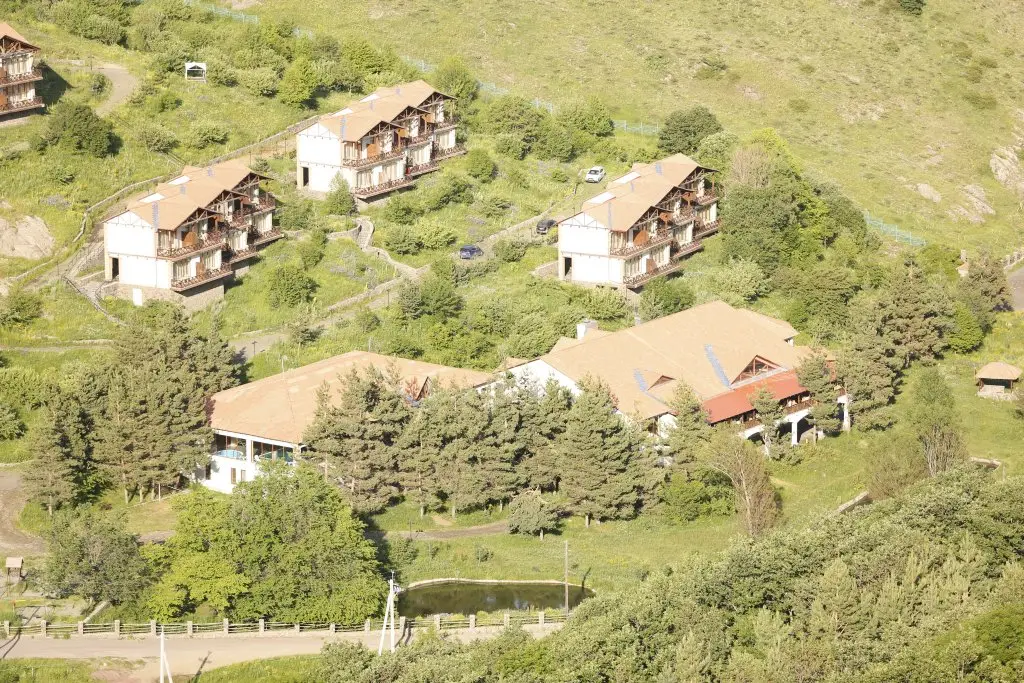 Агверан: Arthur's Aghveran Resort Resort Hotel