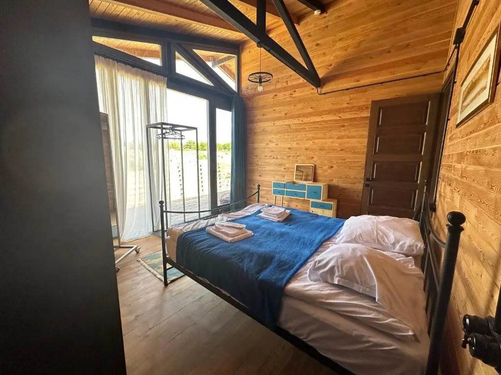 Сагурамо: Eco Saguramo Chalet