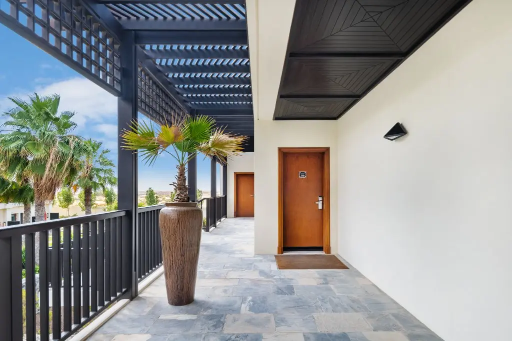 Дубай: JA The Resort - JA Palm Tree Court