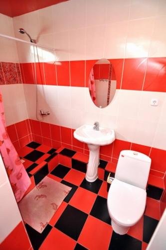 Витязево: Guest House Nikos