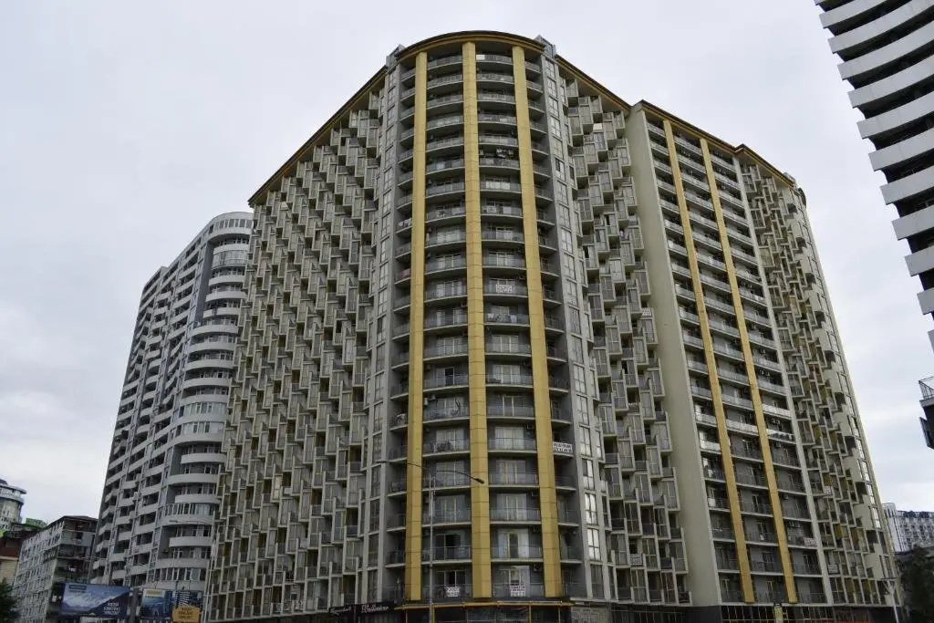 Батуми: Hotel Orbi Plaza