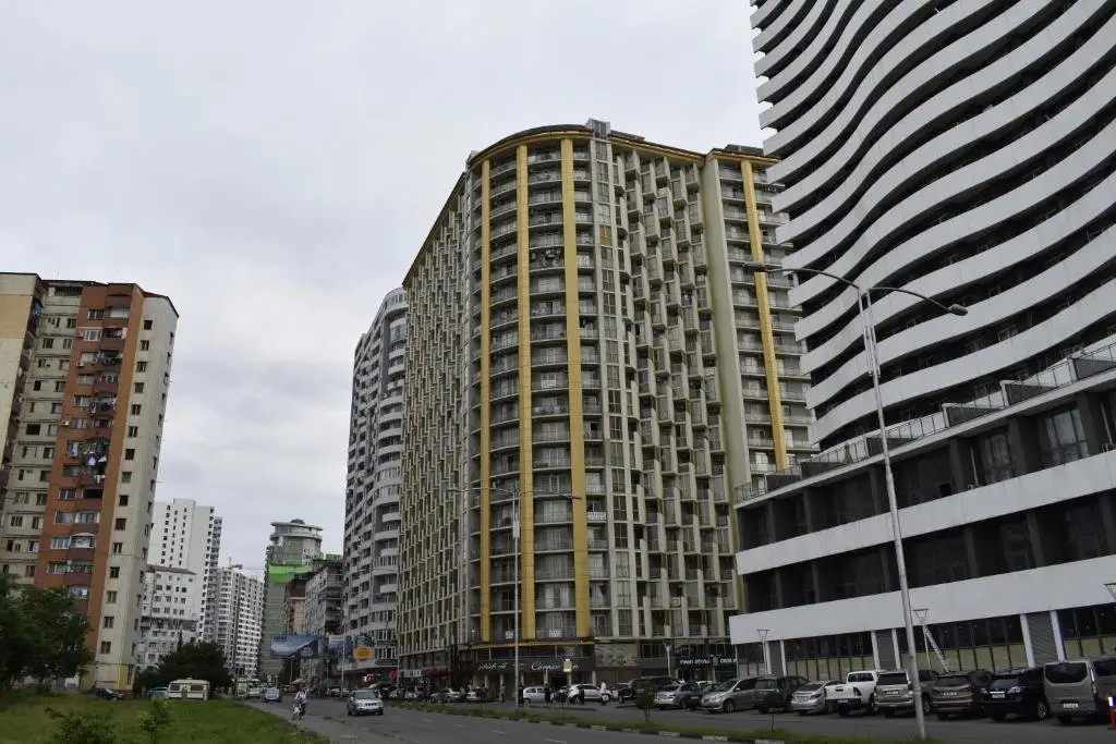 Батуми: Hotel Orbi Plaza