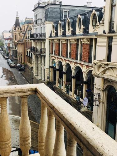 Батуми: Hotel Belvedere