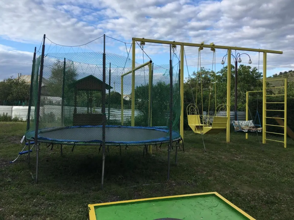 Камышин: Зеленая крыша