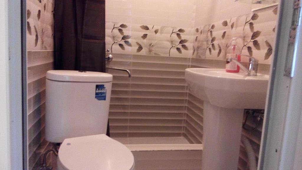 Степанцминда: Guest House Temur Sujashvili