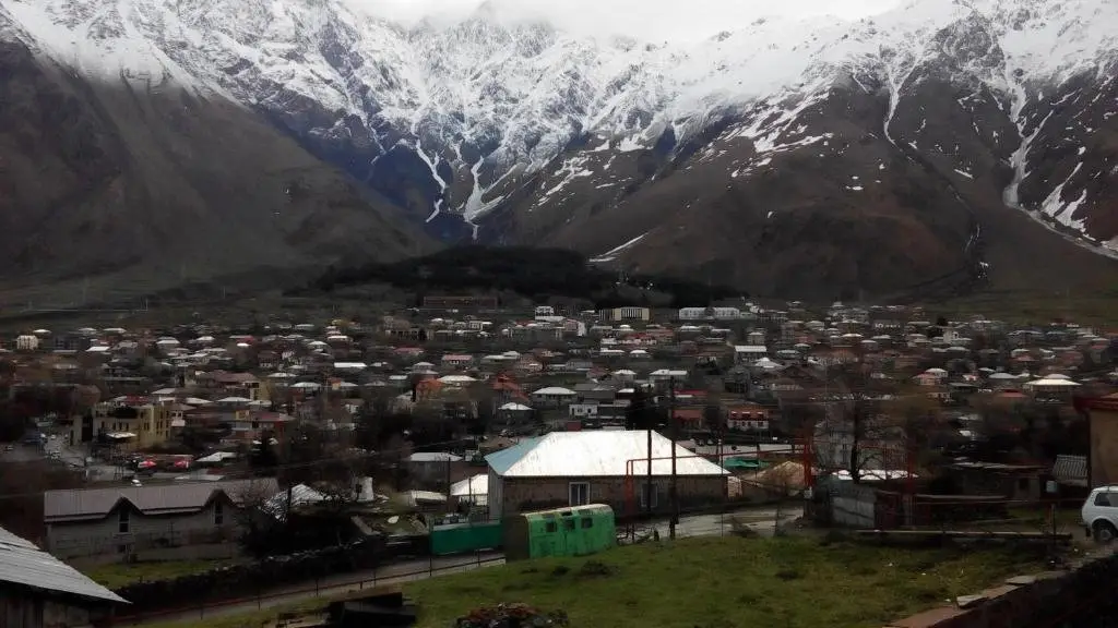 Степанцминда: Guest House Temur Sujashvili