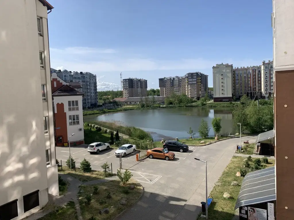 Зеленоградск: Апартаменты у Озера