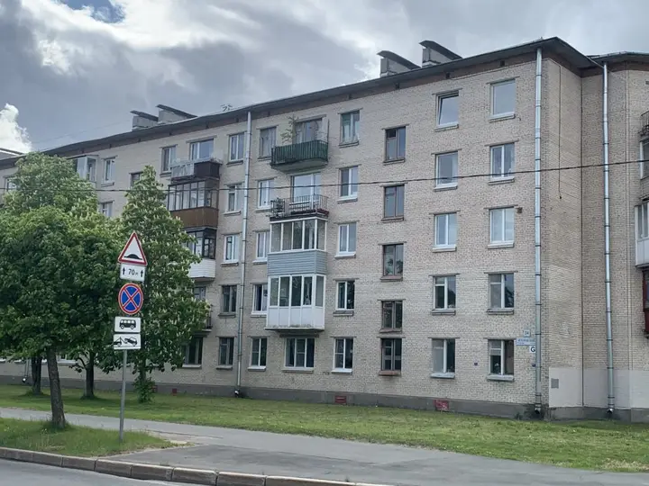 Петергоф: Апартаменты квартира с видом в центре Петергофа