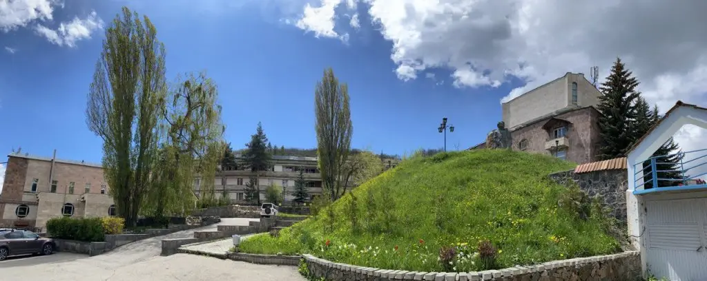 Цахкадзор: Апартаменты Cottages in Tsaghkadzor