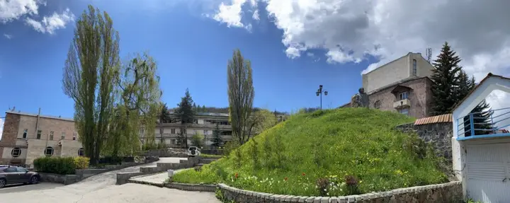 Цахкадзор: Апартаменты Cottages in Tsaghkadzor