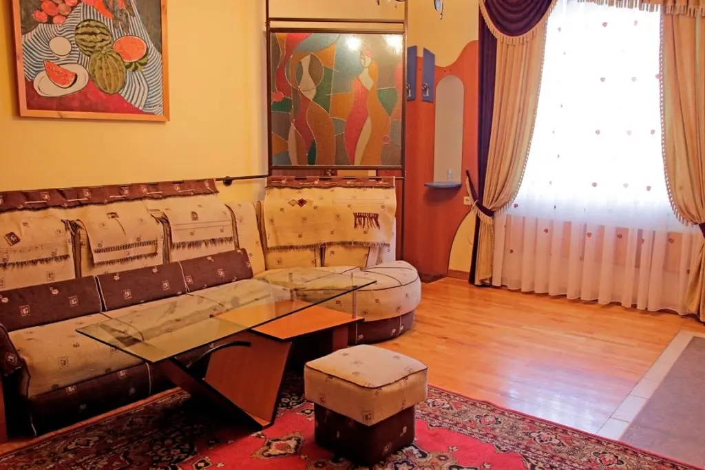 Цахкадзор: Апартаменты Cottages in Tsaghkadzor