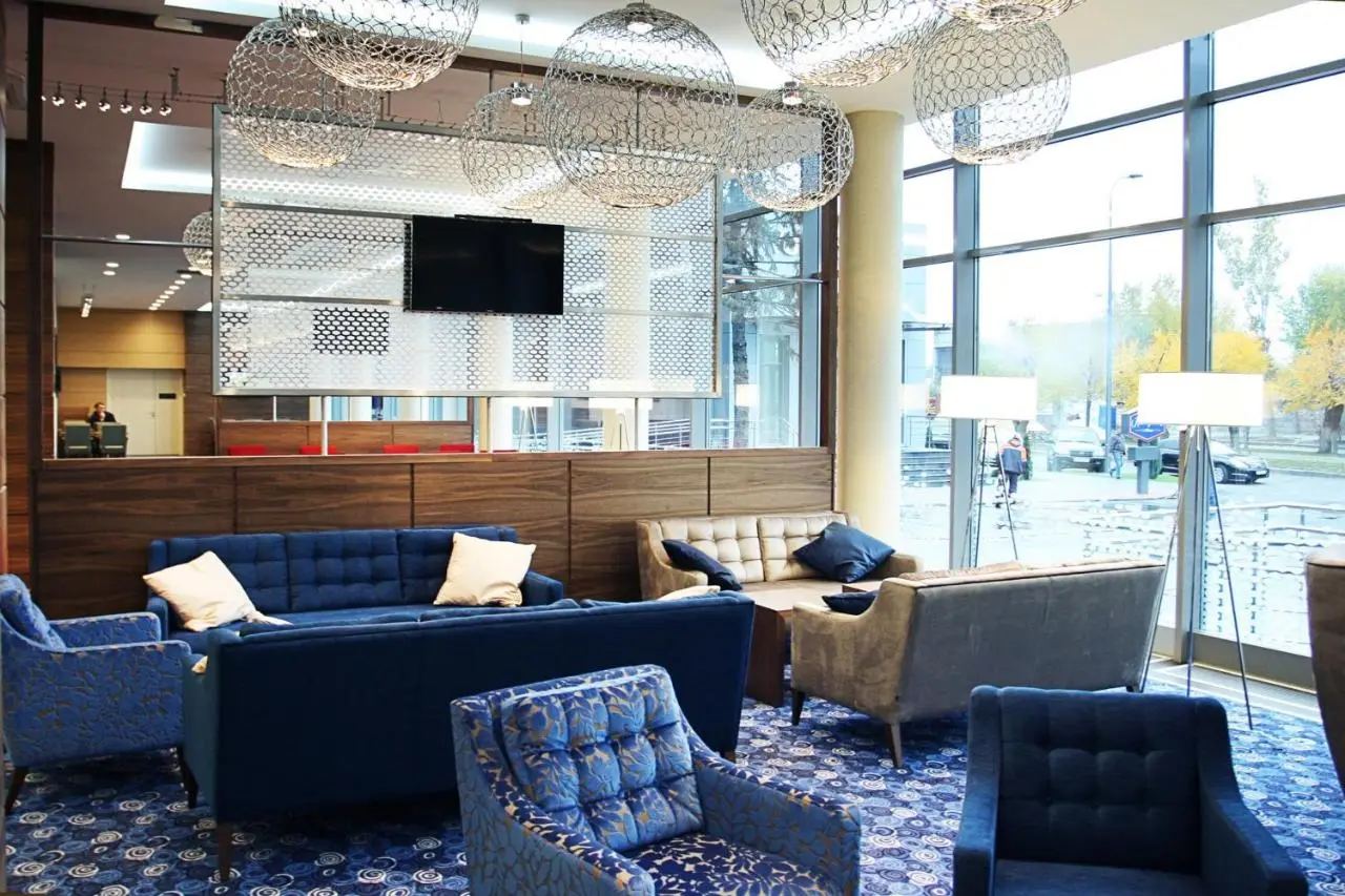 Волгоград: Отель Hampton by Hilton Волгоград Профсоюзная