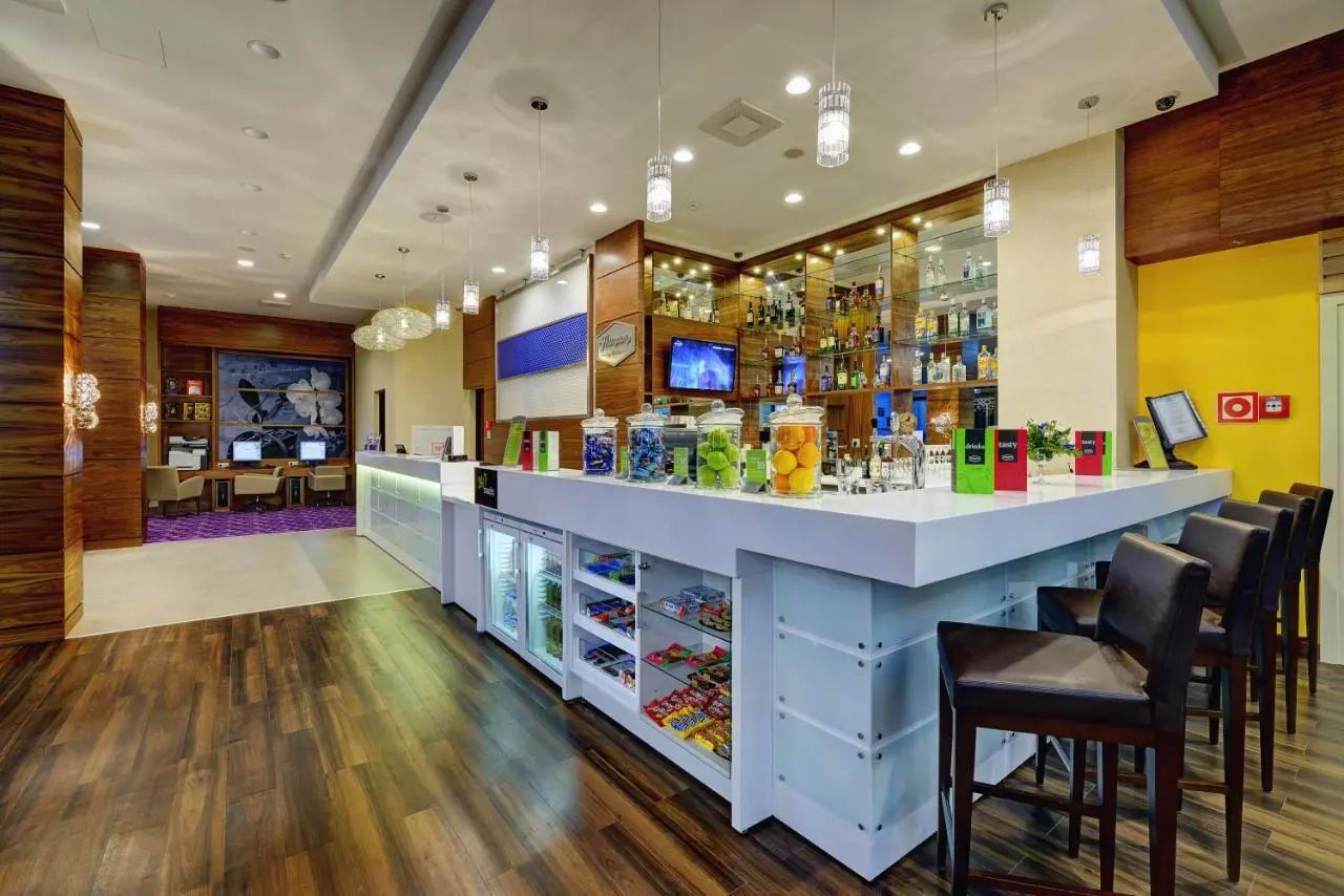 Волгоград: Отель Hampton by Hilton Волгоград Профсоюзная